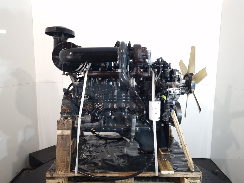 Iveco/Cummins F4GE0685D*F650 Engine (Industrial) - Motor pentru Echipament industrial: Foto 4 Iveco/Cummins F4GE0685D*F650 Engine (Industrial) - Motor pentru Echipament industrial: Foto 4