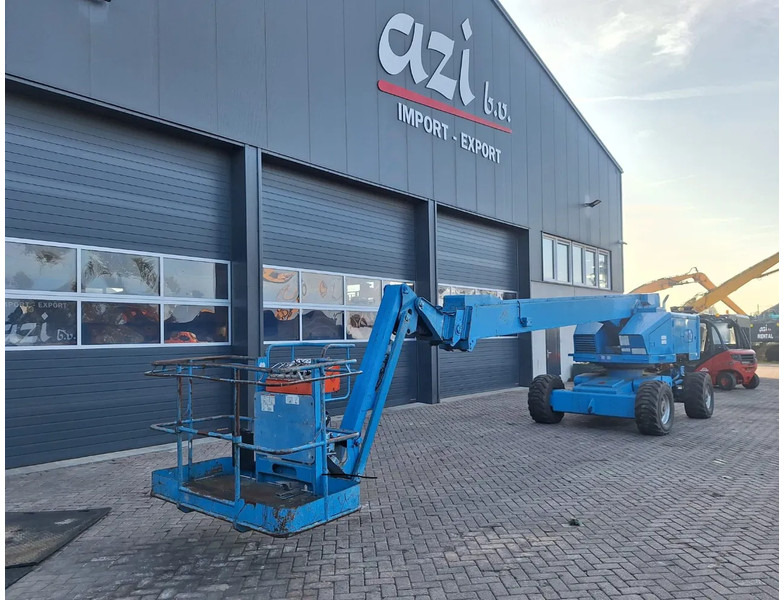 Aichi SP21AJ - Nacela telescopica: Foto 2 Aichi SP21AJ - Nacela telescopica: Foto 2