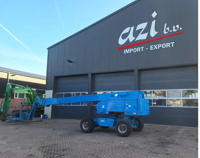 Aichi SP21AJ - Nacela telescopica: Foto 1 Aichi SP21AJ - Nacela telescopica: Foto 1