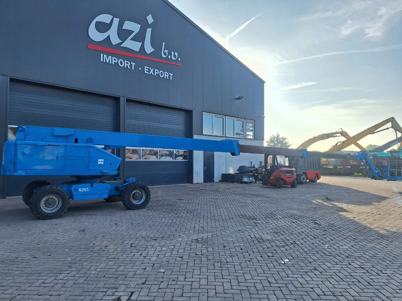 Aichi SP21AJ - Nacela telescopica: Foto 4 Aichi SP21AJ - Nacela telescopica: Foto 4