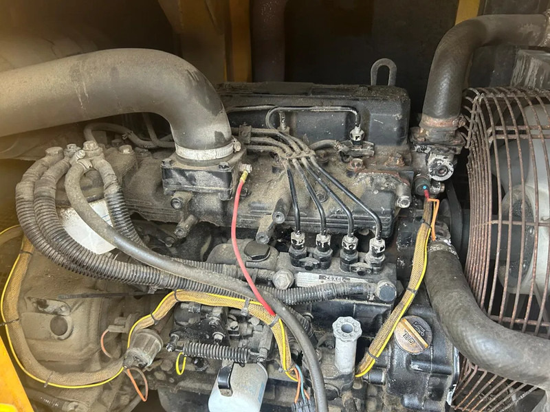 Atlas-Copco QAS40 - Generator electric: Foto 5 Atlas-Copco QAS40 - Generator electric: Foto 5