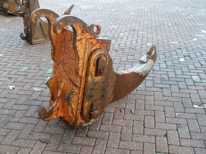 Atlas Ripper Ripper - Dinte scarificator pentru Utilaje constructii: Foto 2 Atlas Ripper Ripper - Dinte scarificator pentru Utilaje constructii: Foto 2