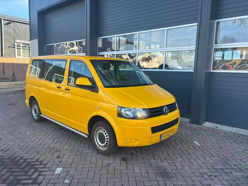 Volkswagen Transporter Kombi - Autobuz: Foto 3 Volkswagen Transporter Kombi - Autobuz: Foto 3
