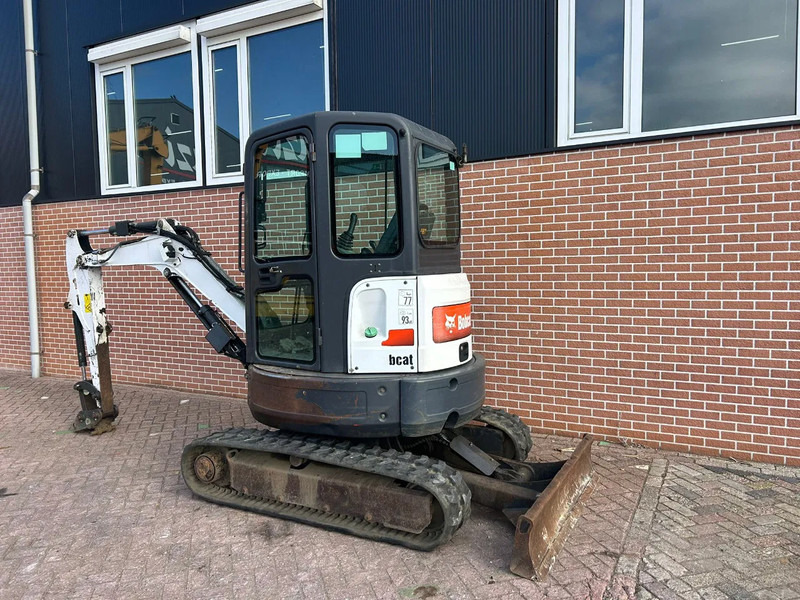 Bobcat E26 - Mini excavator: Foto 2 Bobcat E26 - Mini excavator: Foto 2