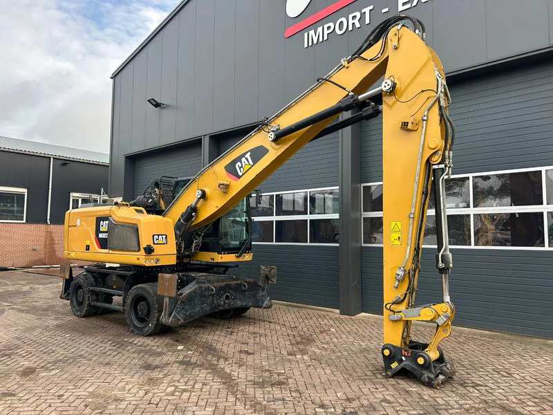 Caterpillar MH3022 - Excavator pentru manipulare de materiale: Foto 2 Caterpillar MH3022 - Excavator pentru manipulare de materiale: Foto 2