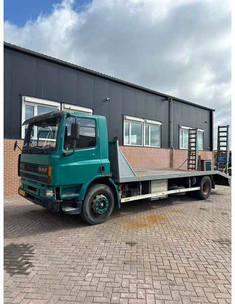 DAF CF 65.220 CF 65.210 - Camion transport auto: Foto 1 DAF CF 65.220 CF 65.210 - Camion transport auto: Foto 1