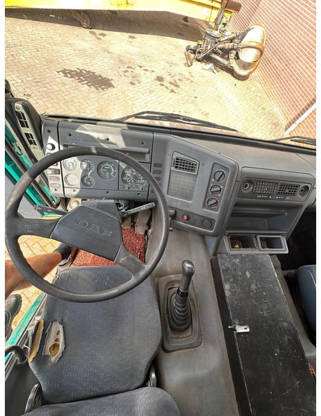 DAF CF 65.220 CF 65.210 - Camion transport auto: Foto 5 DAF CF 65.220 CF 65.210 - Camion transport auto: Foto 5