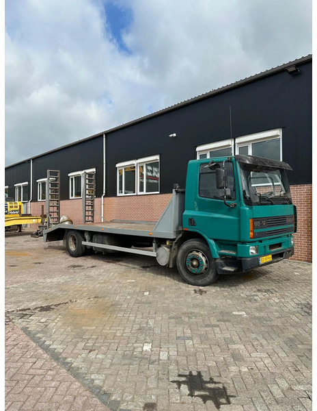 DAF CF 65.220 CF 65.210 - Camion transport auto: Foto 2 DAF CF 65.220 CF 65.210 - Camion transport auto: Foto 2