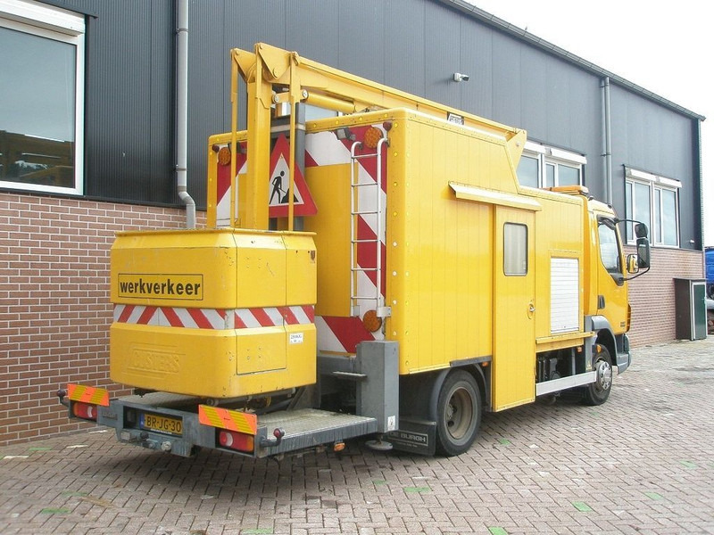 DAF LF45 - Camion cu nacela: Foto 4 DAF LF45 - Camion cu nacela: Foto 4