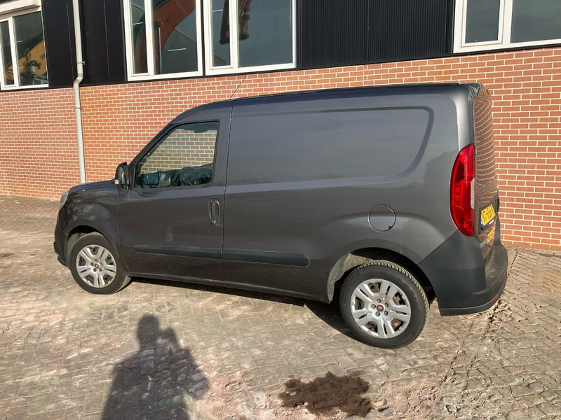 Fiat Doblò - Automobil: Foto 2 Fiat Doblò - Automobil: Foto 2