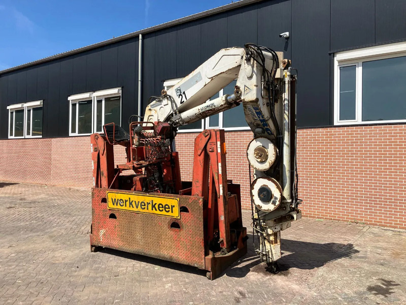 Hiab R300-S3 R300-S3 - Braț: Foto 3 Hiab R300-S3 R300-S3 - Braț: Foto 3