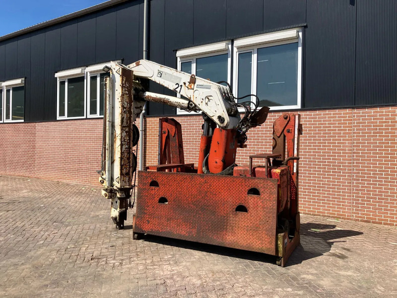 Hiab R300-S3 R300-S3 - Braț: Foto 2 Hiab R300-S3 R300-S3 - Braț: Foto 2