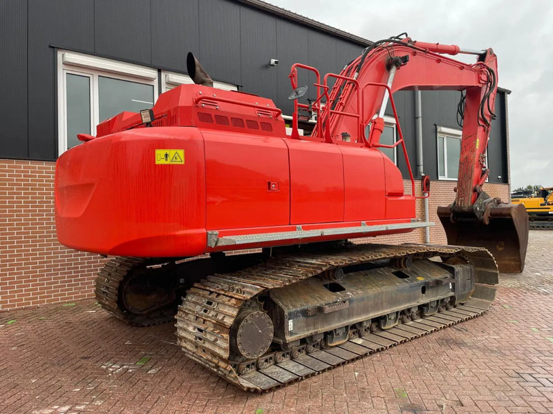 Hitachi ZX300LC-6 - Excavator pe şenile: Foto 2 Hitachi ZX300LC-6 - Excavator pe şenile: Foto 2