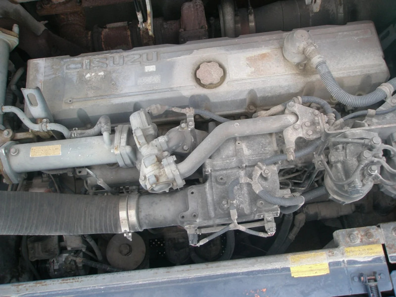 Hitachi ZX470LCH-3 - Excavator pe şenile: Foto 5 Hitachi ZX470LCH-3 - Excavator pe şenile: Foto 5