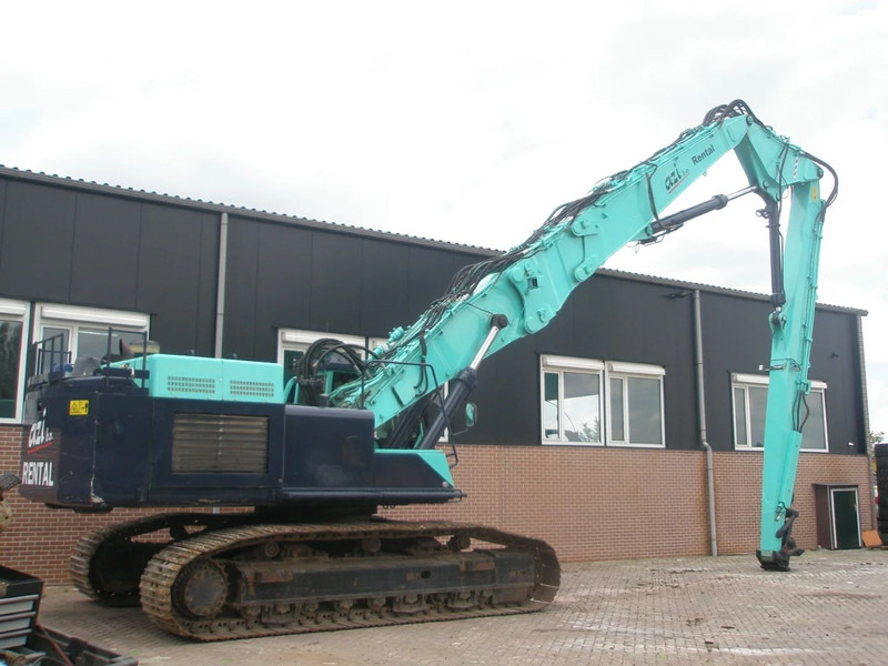 Hitachi ZX470LCH-3 - Excavator pe şenile: Foto 3 Hitachi ZX470LCH-3 - Excavator pe şenile: Foto 3