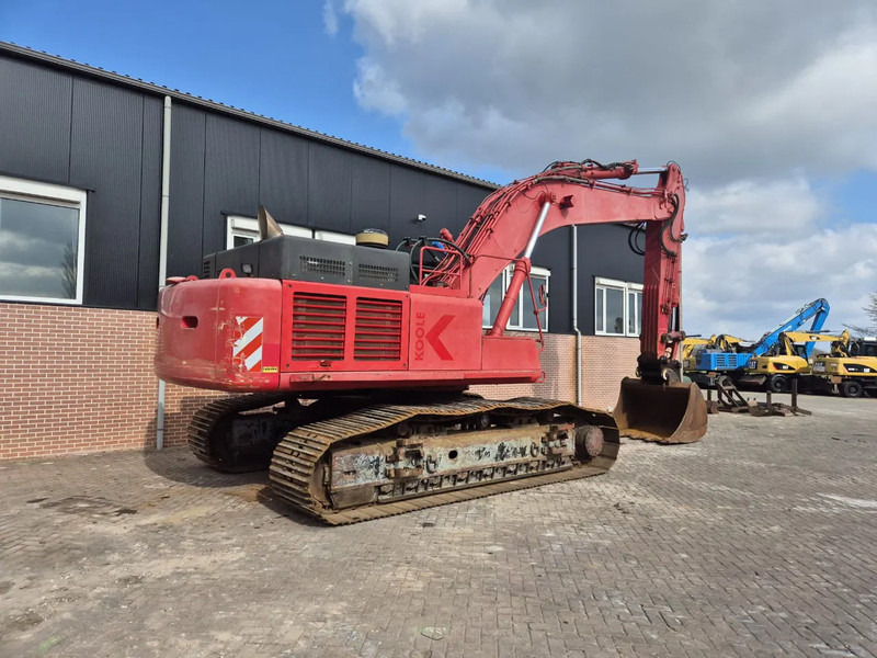 Hitachi ZX470LCH-5B - Excavator pe şenile: Foto 2 Hitachi ZX470LCH-5B - Excavator pe şenile: Foto 2