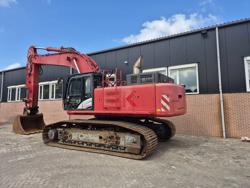 Hitachi ZX470LCH-5B - Excavator pe şenile: Foto 4 Hitachi ZX470LCH-5B - Excavator pe şenile: Foto 4