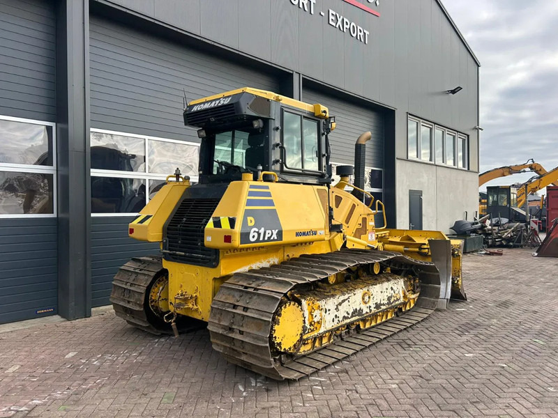 Komatsu D61PX-23 - Buldozer: Foto 4 Komatsu D61PX-23 - Buldozer: Foto 4