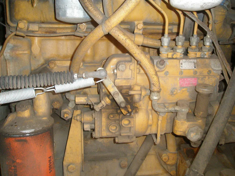 Komatsu W40-2 - Încărcător frontal pe pneuri: Foto 5 Komatsu W40-2 - Încărcător frontal pe pneuri: Foto 5