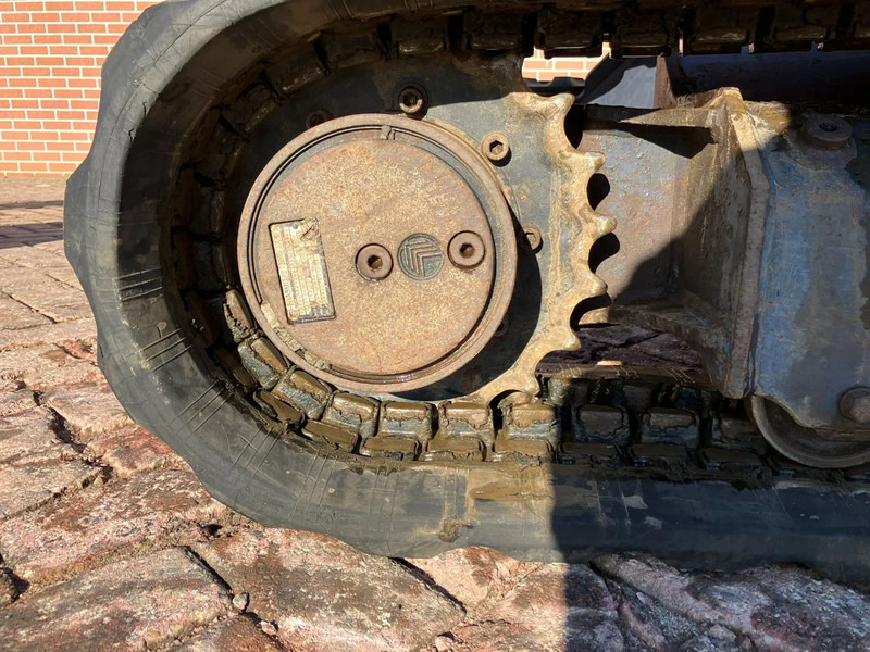 Mini excavator Kubota KX91-3a: Foto 7