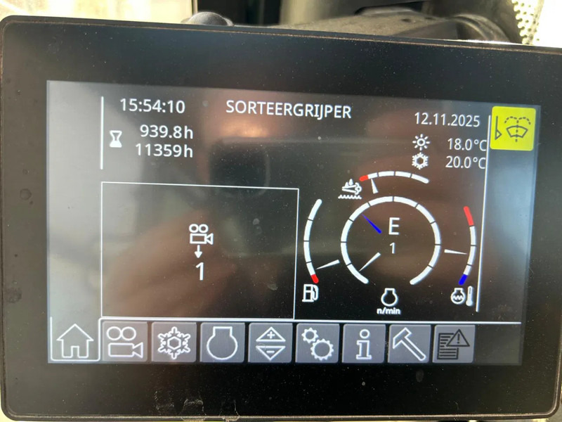 Liebherr R946LC - Excavator pe şenile: Foto 5 Liebherr R946LC - Excavator pe şenile: Foto 5