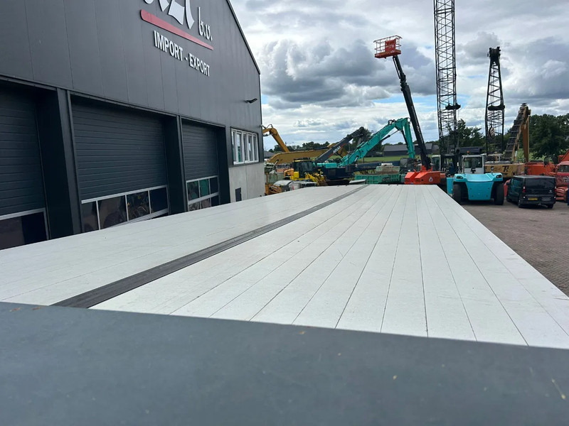 Stas O-43 3FK - Semiremorcă basculantă: Foto 5 Stas O-43 3FK - Semiremorcă basculantă: Foto 5