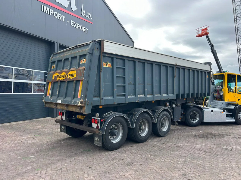 Stas O-43 3FK - Semiremorcă basculantă: Foto 4 Stas O-43 3FK - Semiremorcă basculantă: Foto 4