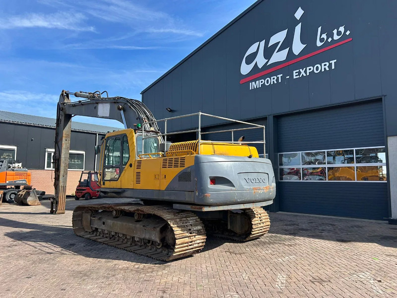 Volvo EC360 - Excavator pe şenile: Foto 2 Volvo EC360 - Excavator pe şenile: Foto 2