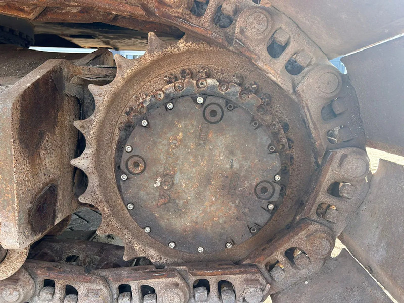 Volvo EC360 - Excavator pe şenile: Foto 5 Volvo EC360 - Excavator pe şenile: Foto 5