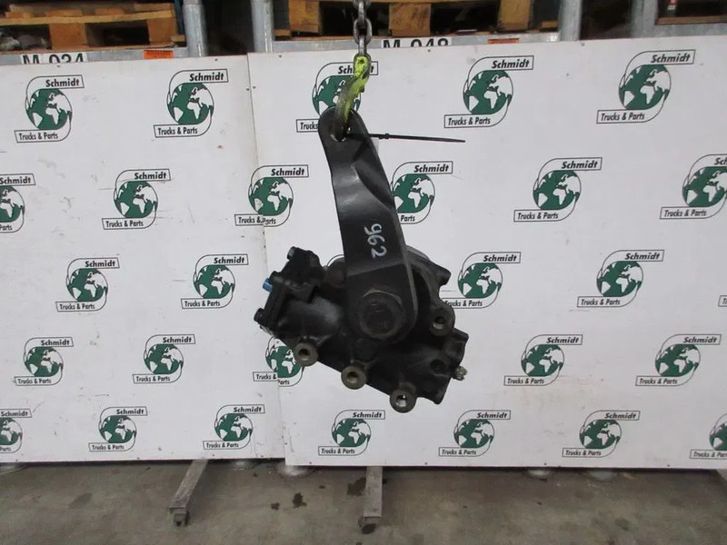 Casetă de direcție pentru Camion MAN 81.46200-6541 // 81.46200-6425 MAN TGX TGS 18.500 EURO 6 MODEL 2021: Foto 10