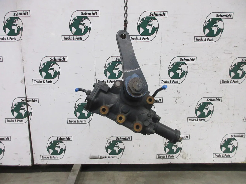 Casetă de direcție pentru Camion MAN 81.46200-6552 / 81.46200-0168 // 81.46200-6562 MAN TGX 18.420 EURO 6 MODEL 2021: Foto 7