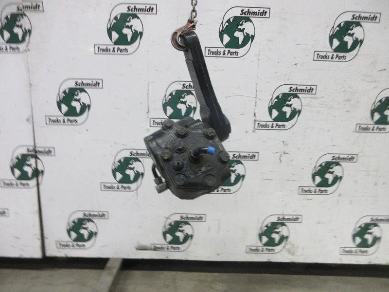 Casetă de direcție pentru Camion MAN 81.46200-6552 / 81.46200-0168 // 81.46200-6562 MAN TGX 18.420 EURO 6 MODEL 2021: Foto 6