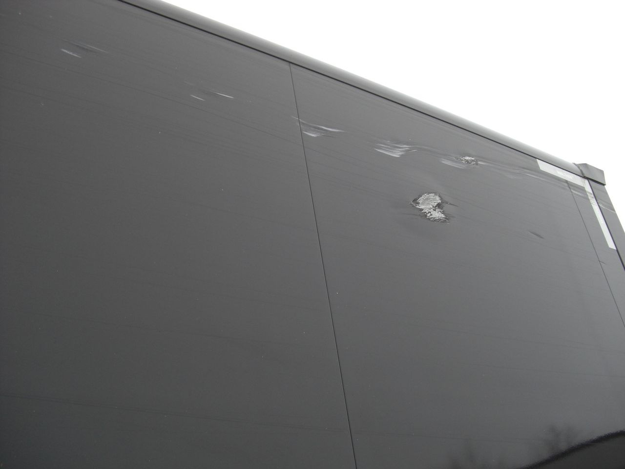 Walther Kofferaufbau neuwerig für MAN 12-15T aus 2020 - Caroserie furgon: Foto 5 Walther Kofferaufbau neuwerig für MAN 12-15T aus 2020 - Caroserie furgon: Foto 5