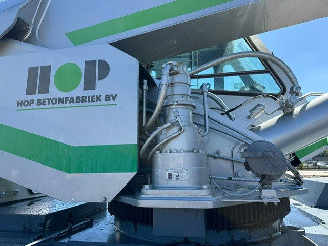 Faun PH 35 - Macara pentru teren accidentat: Foto 5 Faun PH 35 - Macara pentru teren accidentat: Foto 5