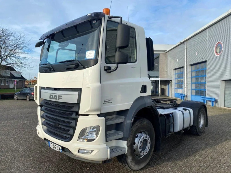 DAF CF460 / HYDRAULICS / BIG AXLE / DEB / MANUAL / EURO-6 / 2014 - Cap tractor: Foto 1 DAF CF460 / HYDRAULICS / BIG AXLE / DEB / MANUAL / EURO-6 / 2014 - Cap tractor: Foto 1