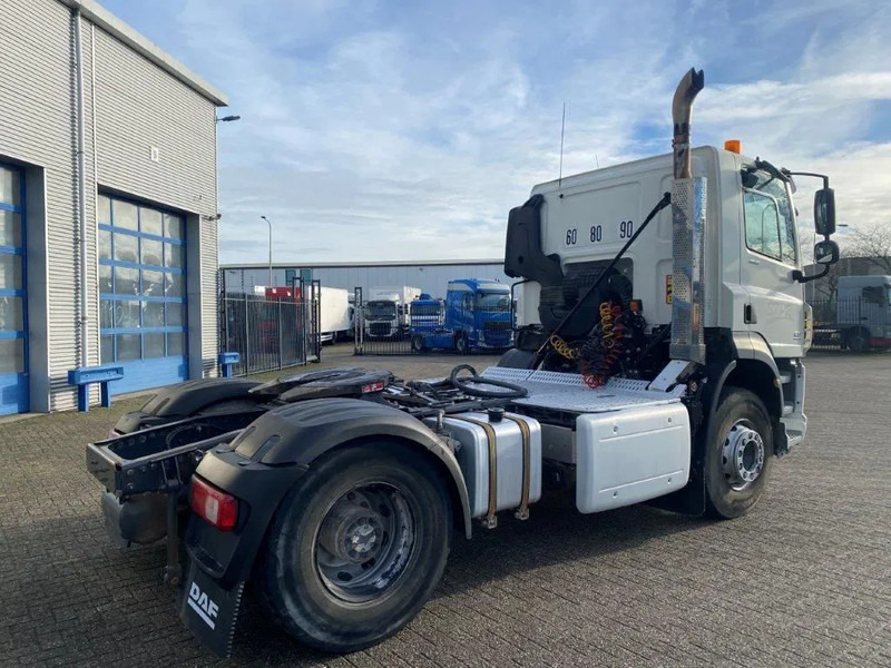 DAF CF460 / HYDRAULICS / BIG AXLE / DEB / MANUAL / EURO-6 / 2014 - Cap tractor: Foto 5 DAF CF460 / HYDRAULICS / BIG AXLE / DEB / MANUAL / EURO-6 / 2014 - Cap tractor: Foto 5