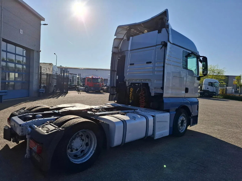MAN TGX 18.440 / MEGA / NL TRUCK / TUV:12-02-2026 / DOUBLE TANK / PARKCOOL / ACC / LWDS / FRIDGE / 2XBED / AUTOMATIC / EURO-6 / 2016 - Cap tractor: Foto 5 MAN TGX 18.440 / MEGA / NL TRUCK / TUV:12-02-2026 / DOUBLE TANK / PARKCOOL / ACC / LWDS / FRIDGE / 2XBED / AUTOMATIC / EURO-6 / 2016 - Cap tractor: Foto 5