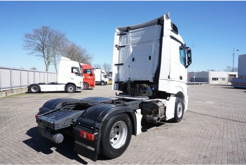 Mercedes-Benz ACTROS 1846 AUTOMATIC / RUNNING / EURO-6 / 2019 - Cap tractor: Foto 4 Mercedes-Benz ACTROS 1846 AUTOMATIC / RUNNING / EURO-6 / 2019 - Cap tractor: Foto 4