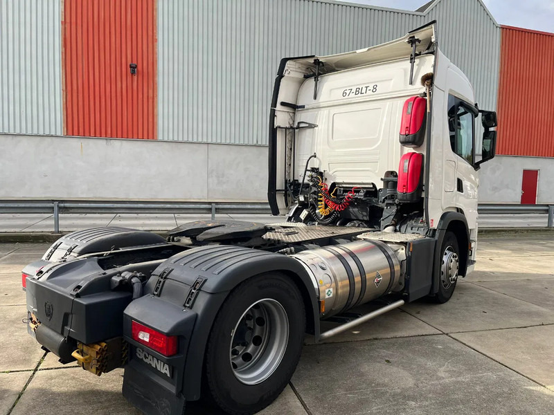 Scania NGS G340 / RETARDER / ONLY:540863 KM / TUV:19-02-2026 / CLEAN NL TRUCK / LWDS / LNG / AUTOMATIC / EURO-6 / 2019 - Cap tractor: Foto 5 Scania NGS G340 / RETARDER / ONLY:540863 KM / TUV:19-02-2026 / CLEAN NL TRUCK / LWDS / LNG / AUTOMATIC / EURO-6 / 2019 - Cap tractor: Foto 5