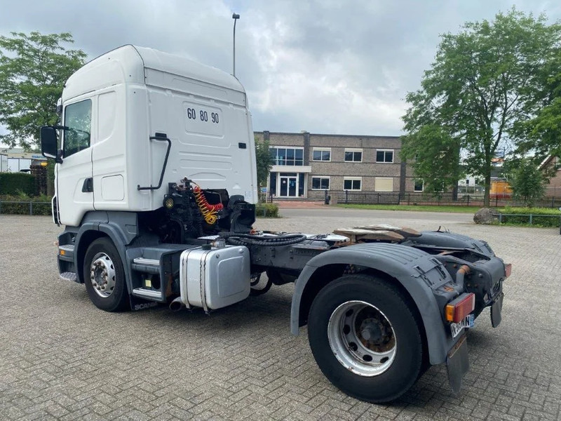 Scania R420 / RETARDER / HYDRAULICS / NO ADBLUE / MANUAL / EURO-3 / 2005 - Cap tractor: Foto 3 Scania R420 / RETARDER / HYDRAULICS / NO ADBLUE / MANUAL / EURO-3 / 2005 - Cap tractor: Foto 3