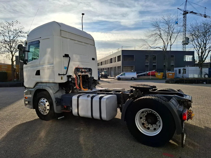 Scania R490 / ADR / RETARDER / GERMAN TRUCK / PARK AIRCO / ALCOA / AIRCO / AUTOMATIC / EURO-6 / 2014 - Cap tractor: Foto 3 Scania R490 / ADR / RETARDER / GERMAN TRUCK / PARK AIRCO / ALCOA / AIRCO / AUTOMATIC / EURO-6 / 2014 - Cap tractor: Foto 3