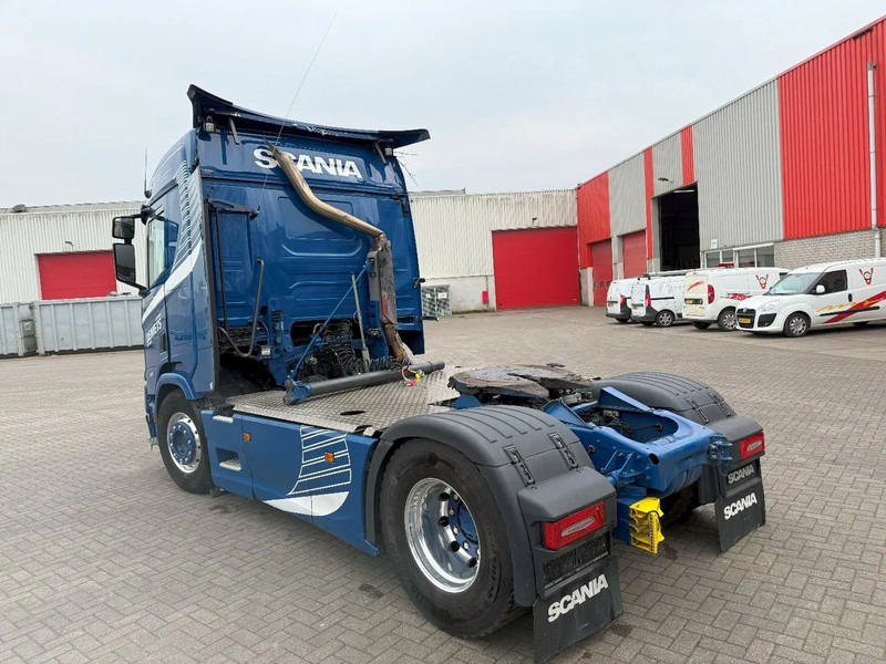 Scania SUPER 500R / ONLY:194863KM / OVERDRIVE / HYDRAULICS / FULL-AIR / ALCOA / LWDS / AUTOMATIC / EURO-6 / 2023 - Cap tractor: Foto 3 Scania SUPER 500R / ONLY:194863KM / OVERDRIVE / HYDRAULICS / FULL-AIR / ALCOA / LWDS / AUTOMATIC / EURO-6 / 2023 - Cap tractor: Foto 3