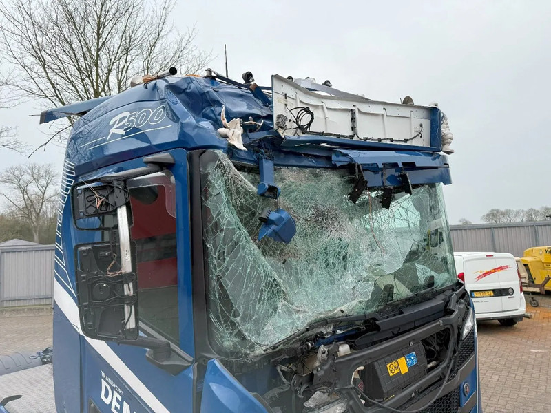 Scania SUPER 500R / ONLY:194863KM / OVERDRIVE / HYDRAULICS / FULL-AIR / ALCOA / LWDS / AUTOMATIC / EURO-6 / 2023 - Cap tractor: Foto 5 Scania SUPER 500R / ONLY:194863KM / OVERDRIVE / HYDRAULICS / FULL-AIR / ALCOA / LWDS / AUTOMATIC / EURO-6 / 2023 - Cap tractor: Foto 5