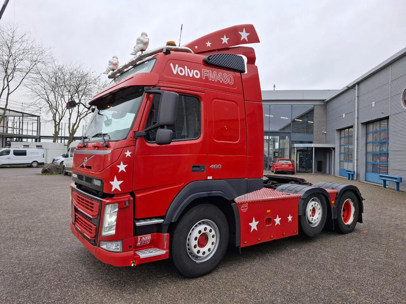 Cap tractor Volvo FM-460 / 738300 KM / ACC / LWDS / AIRCO / LIFT AXLE / FRIDGE / AUTOMATIC / EURO-6 / 2019: Foto 1