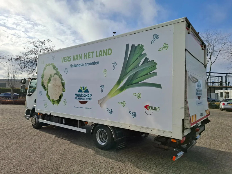 DAF LF 45.160 / NL TRUCK / TUV:08-09-2026 / ONLY:563366 KM / PLATFORM 1500 KG / SIDE DOOR / AUTOMATIC / EURO-5 / 2008 - Camion furgon: Foto 3 DAF LF 45.160 / NL TRUCK / TUV:08-09-2026 / ONLY:563366 KM / PLATFORM 1500 KG / SIDE DOOR / AUTOMATIC / EURO-5 / 2008 - Camion furgon: Foto 3