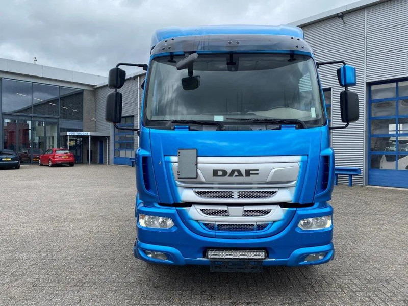 DAF LF290 / ONLY:429873KM / LWDS / GOOD TYRES / AUTOMATIC / EURO-6 / 2018 - Camion şasiu: Foto 5 DAF LF290 / ONLY:429873KM / LWDS / GOOD TYRES / AUTOMATIC / EURO-6 / 2018 - Camion şasiu: Foto 5