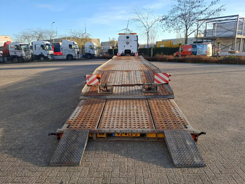 Mercedes-Benz Actros 1842 / NL TRUCK / CAR CARRIER COMBINATION / 1XWINCH / FRANZ MERSCH / GALVANIZED / SMART TACHO / AUTOMATIC / EURO-5 / 2012 - Camion transport auto: Foto 4 Mercedes-Benz Actros 1842 / NL TRUCK / CAR CARRIER COMBINATION / 1XWINCH / FRANZ MERSCH / GALVANIZED / SMART TACHO / AUTOMATIC / EURO-5 / 2012 - Camion transport auto: Foto 4