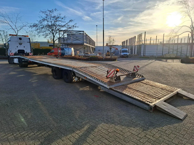Mercedes-Benz Actros 1842 / NL TRUCK / CAR CARRIER COMBINATION / 1XWINCH / FRANZ MERSCH / GALVANIZED / SMART TACHO / AUTOMATIC / EURO-5 / 2012 - Camion transport auto: Foto 3 Mercedes-Benz Actros 1842 / NL TRUCK / CAR CARRIER COMBINATION / 1XWINCH / FRANZ MERSCH / GALVANIZED / SMART TACHO / AUTOMATIC / EURO-5 / 2012 - Camion transport auto: Foto 3