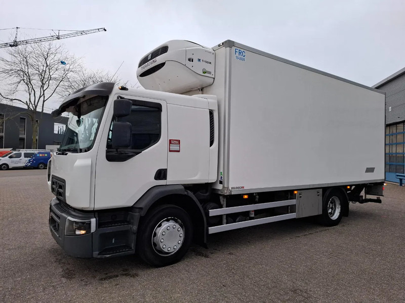 Renault D16.280 WIDE / ONLY:497760 KM / THERMOKING / PLATFORM 2TON / LWDS / BED / DATALOG / FULL-AIR / AUTOMATIC / EURO-6 / 2017 - Camion izoterma: Foto 1 Renault D16.280 WIDE / ONLY:497760 KM / THERMOKING / PLATFORM 2TON / LWDS / BED / DATALOG / FULL-AIR / AUTOMATIC / EURO-6 / 2017 - Camion izoterma: Foto 1