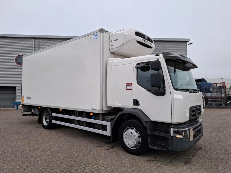 Renault D16.280 WIDE / ONLY:497760 KM / THERMOKING / PLATFORM 2TON / LWDS / BED / DATALOG / FULL-AIR / AUTOMATIC / EURO-6 / 2017 - Camion izoterma: Foto 2 Renault D16.280 WIDE / ONLY:497760 KM / THERMOKING / PLATFORM 2TON / LWDS / BED / DATALOG / FULL-AIR / AUTOMATIC / EURO-6 / 2017 - Camion izoterma: Foto 2